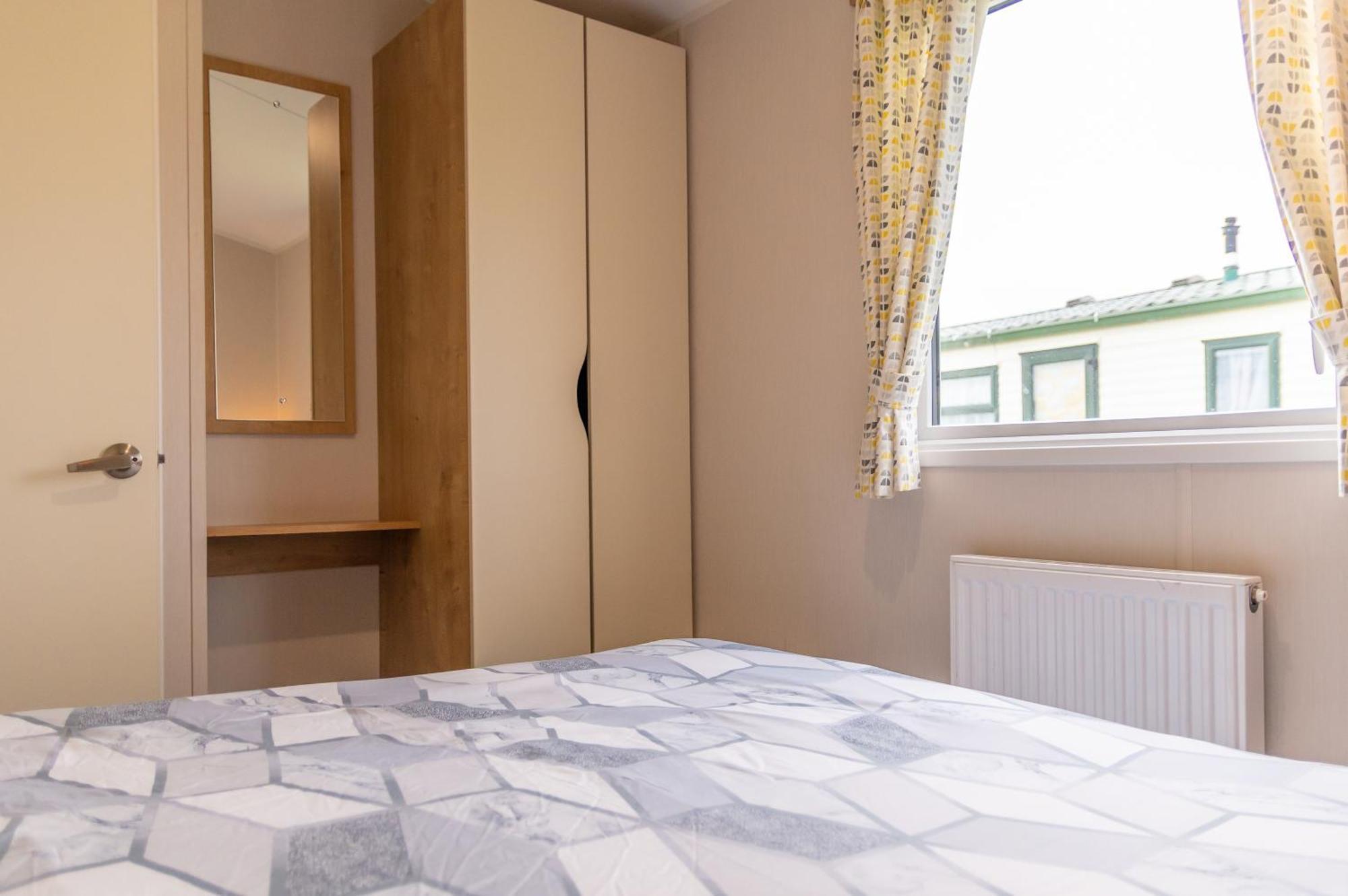 64 Lancaster The Lazy Willow 3 Bedroom Hot Tub Caravan Tattershall Lakes Exterior foto